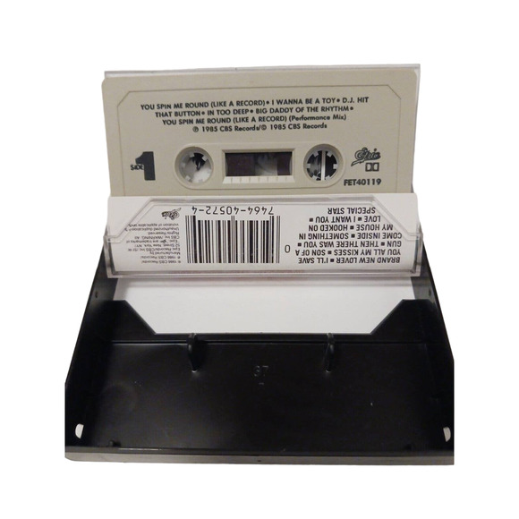 Dead Or Alive. Mad, Bad And Dangerous To Know. (Jan-1986, Cassette, Epic) Great! - Picture 6 of 9